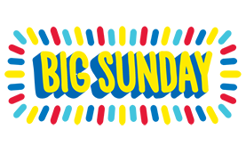 Big Sunday: theBIGlist